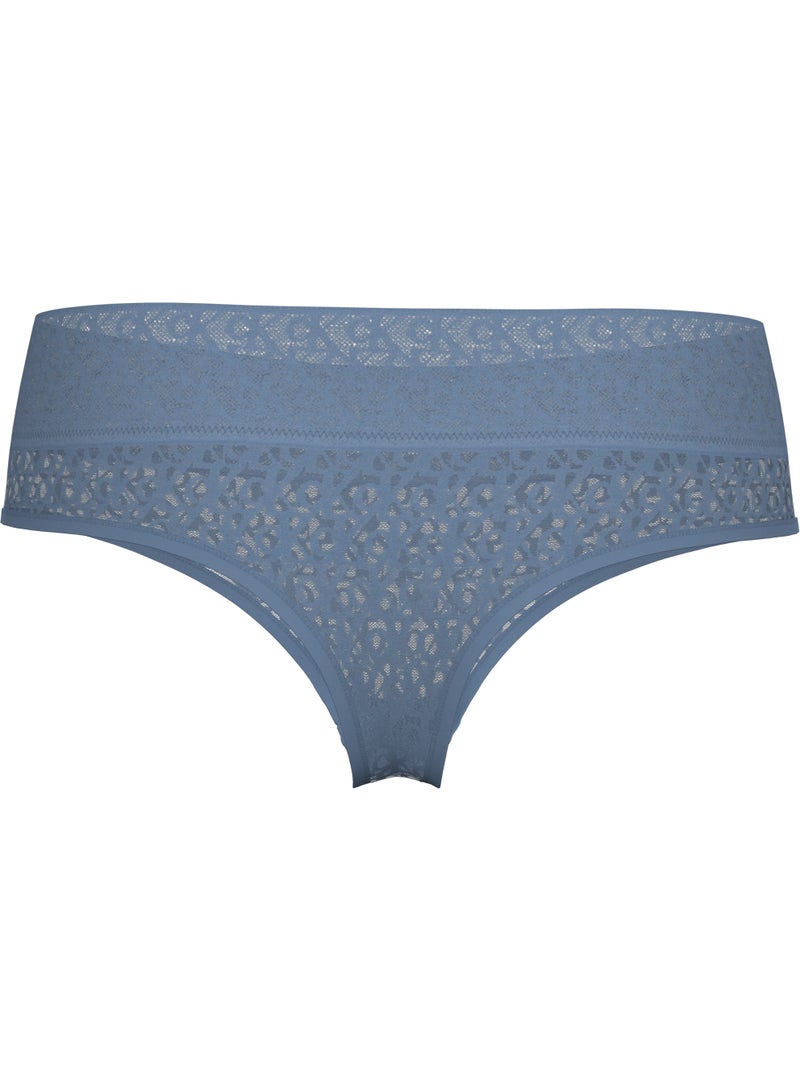 CALVIN KLEIN Brazilian Briefs - Icon Logo Lace - Image 2